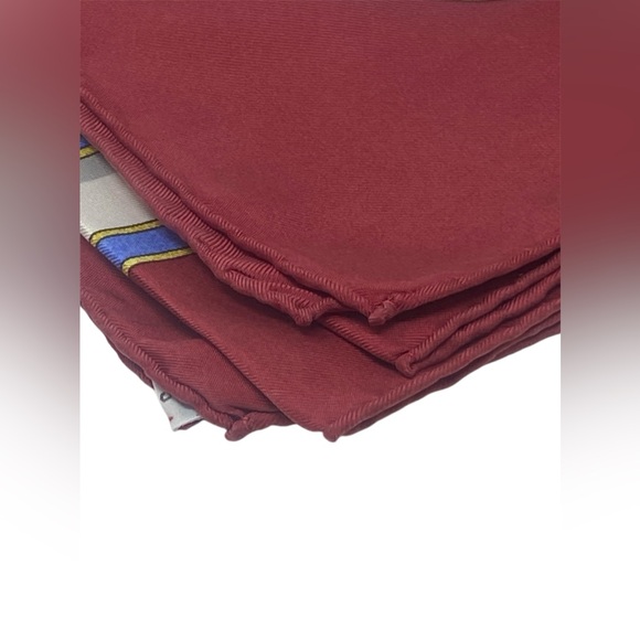 Hermes Vintage Scarf Carre 90”Qu’Importe Le Falcon” - Picture 15 of 16